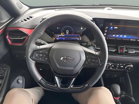 New 2026 Chevrolet TrailBlazer RS w/ Convenience Package image 11