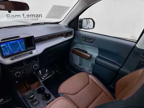 Used 2024 Ford Maverick Lariat image 23