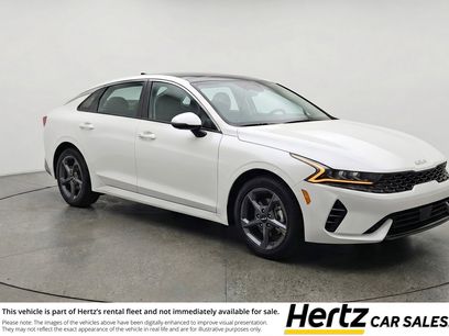 Used 2025 Kia K4 LXS