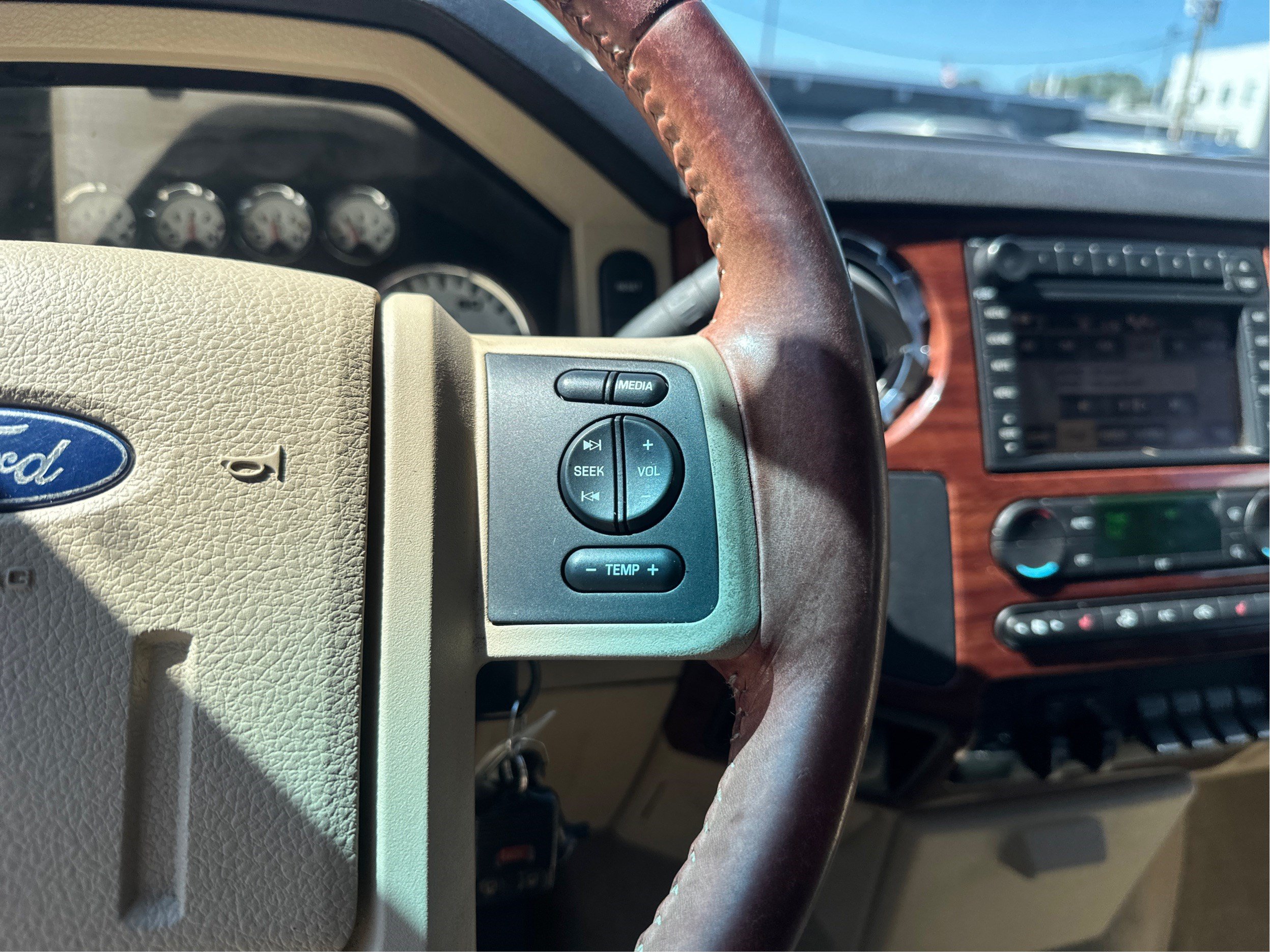 Used 2008 Ford F350 King Ranch AWD/4WD image 29