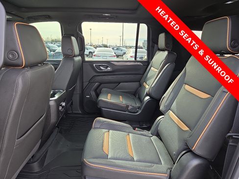 Used 2023 GMC Yukon XL AT4 w/ AT4 Premium Package image 11
