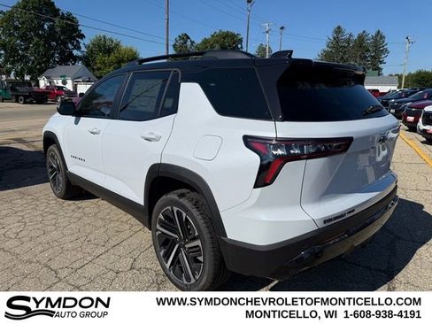 New 2026 Chevrolet Equinox RS w/ Convenience Package III image 5