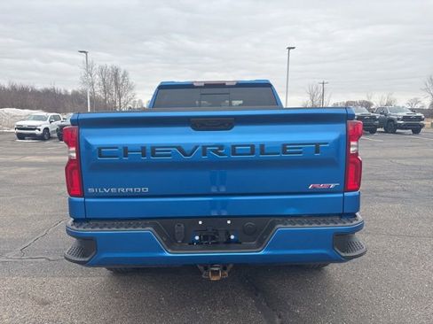 Used 2023 Chevrolet Silverado 1500 RST w/ True North Edition Plus image 4