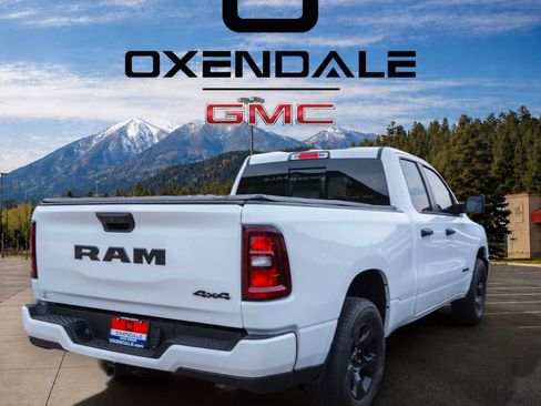 Used 2025 RAM 1500 Tradesman w/ Night Edition AWD/4WD image 7