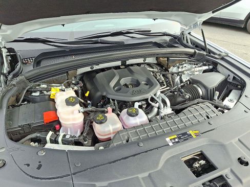 Used 2022 Jeep Grand Cherokee Limited 4xe image 27