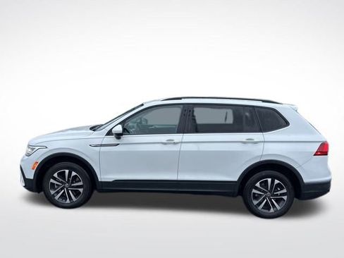 Used 2022 Volkswagen Tiguan S image 5