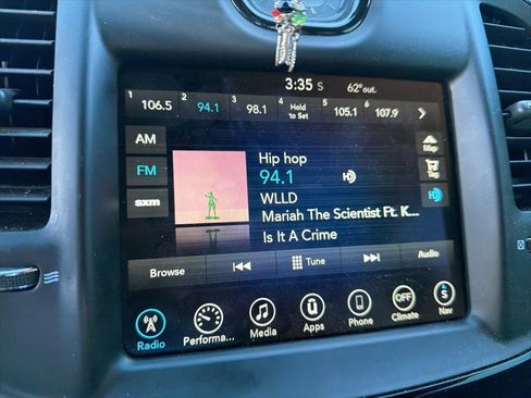 Used 2017 Chrysler 300 S w/ S Model Appearance Package image 14