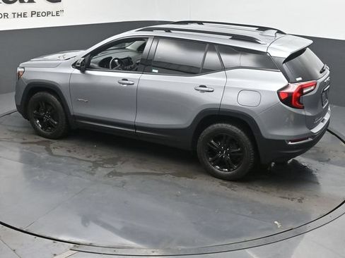Used 2024 GMC Terrain AT4 AWD/4WD image 43