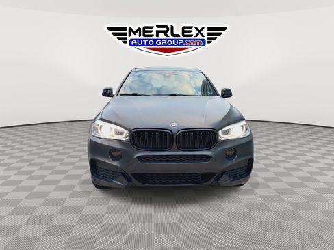 Used 2019 BMW X6 sDrive35i w/ M Sport Package RWD image 3