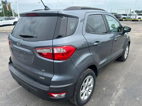 Used 2019 Ford EcoSport SE FWD image 5