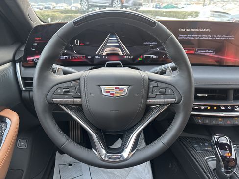 New 2026 Cadillac CT5 V w/ Platinum Package image 24
