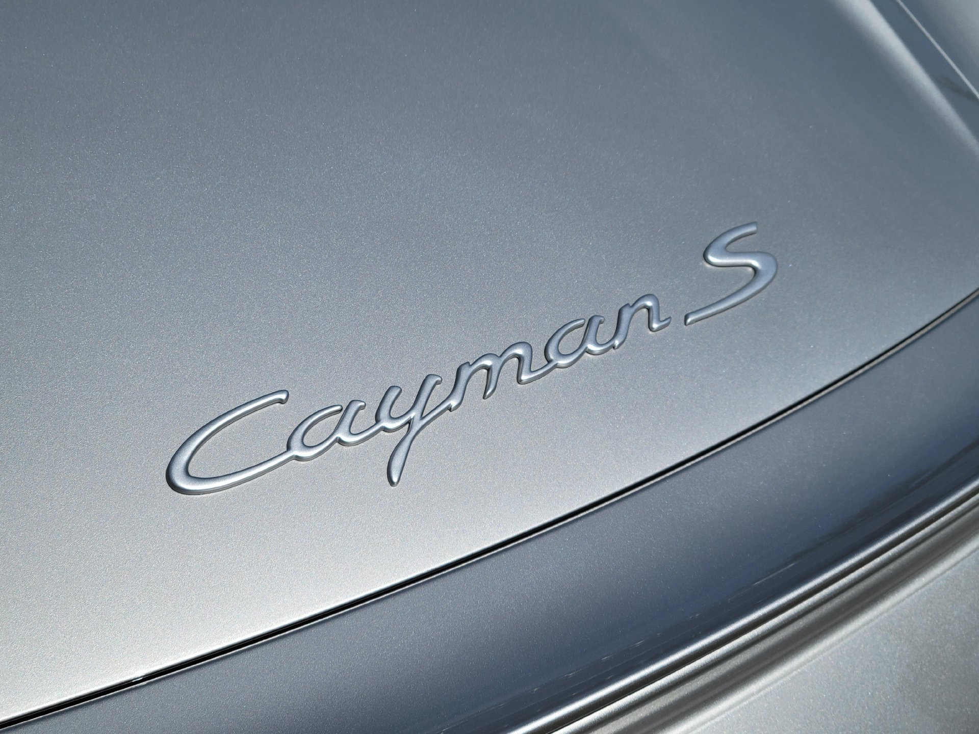 Used 2007 Porsche Cayman S RWD image 24