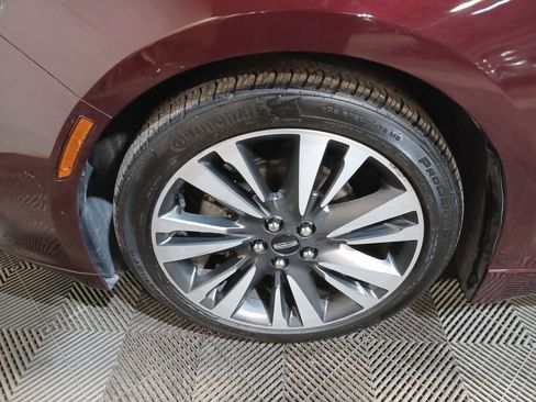 Used 2017 Lincoln MKZ Reserve w/ Climate Package image 19
