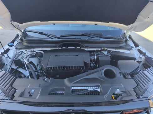 New 2025 Honda Pilot TrailSport image 22