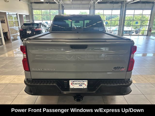 Used 2024 Chevrolet Silverado 1500 ZR2 AWD/4WD image 16