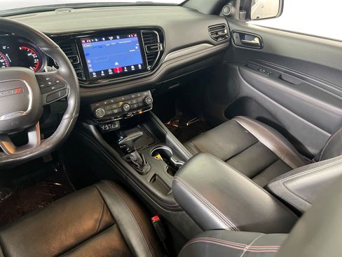 Used 2022 Dodge Durango R/T w/ Blacktop Package AWD/4WD image 23