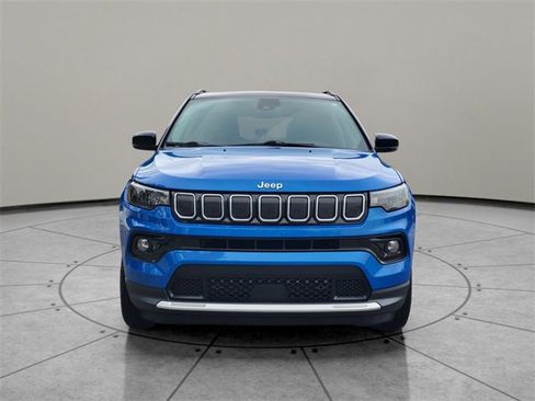 Certified 2022 Jeep Compass Limited image 15