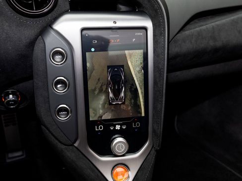 New 2026 McLaren 750S Spider image 26