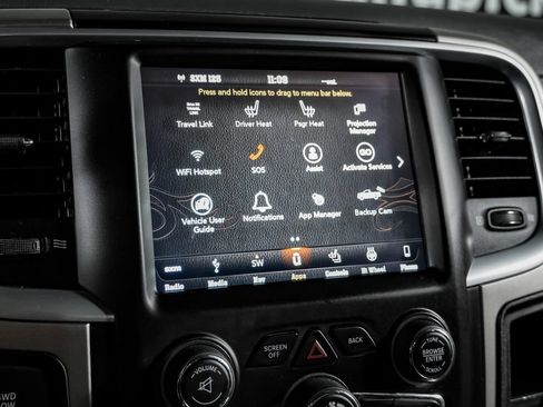 Used 2018 RAM 2500 Big Horn AWD/4WD image 27