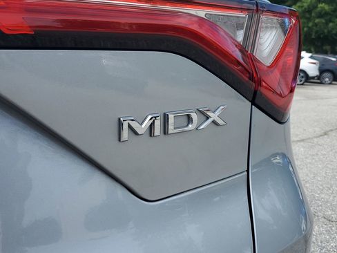 Certified 2023 Acura MDX FWD image 8