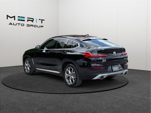 Used 2020 BMW X4 xDrive30i w/ Convenience Package AWD/4WD image 7