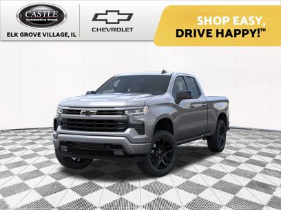 New 2026 Chevrolet Silverado 1500 RST
