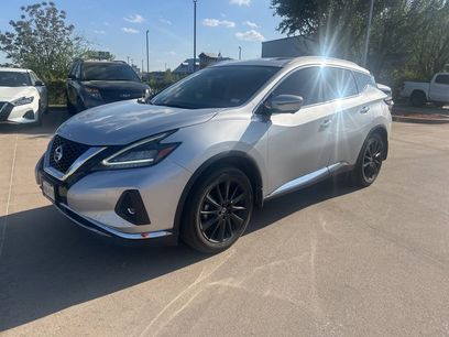 Used 2022 Nissan Murano Platinum w/ Cargo Package