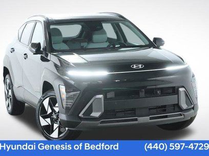 New 2024 Hyundai Kona Limited