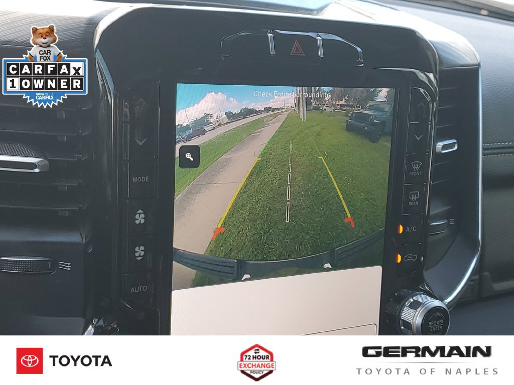 Used 2024 RAM 1500 Laramie AWD/4WD image 28