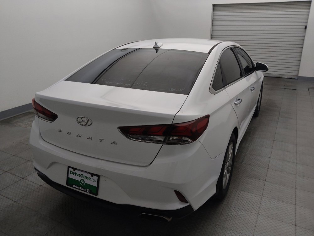 Used 2019 Hyundai Sonata SEL FWD image 7