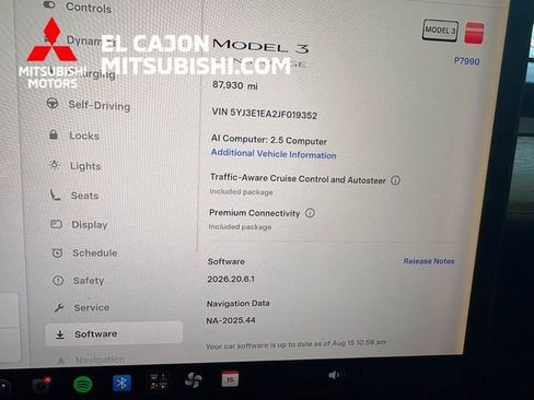 Used 2018 Tesla Model 3 Long Range RWD image 13