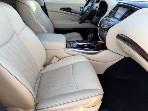 Used 2020 INFINITI QX60 Luxe w/ Sensory Package image 13