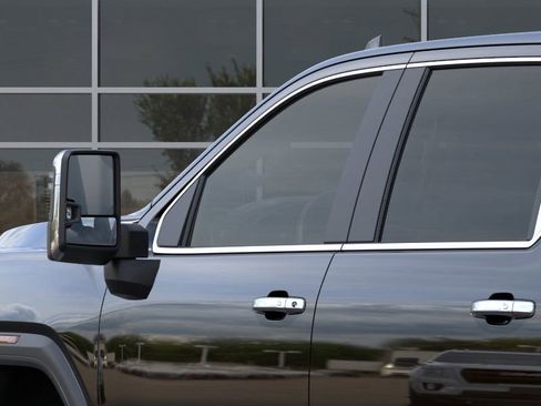 New 2026 GMC Sierra 2500 SLT image 12