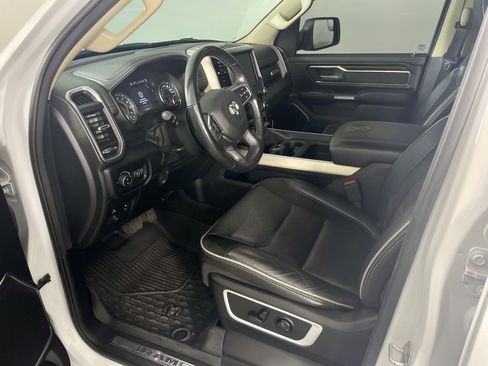 Certified 2021 RAM 1500 Laramie image 12
