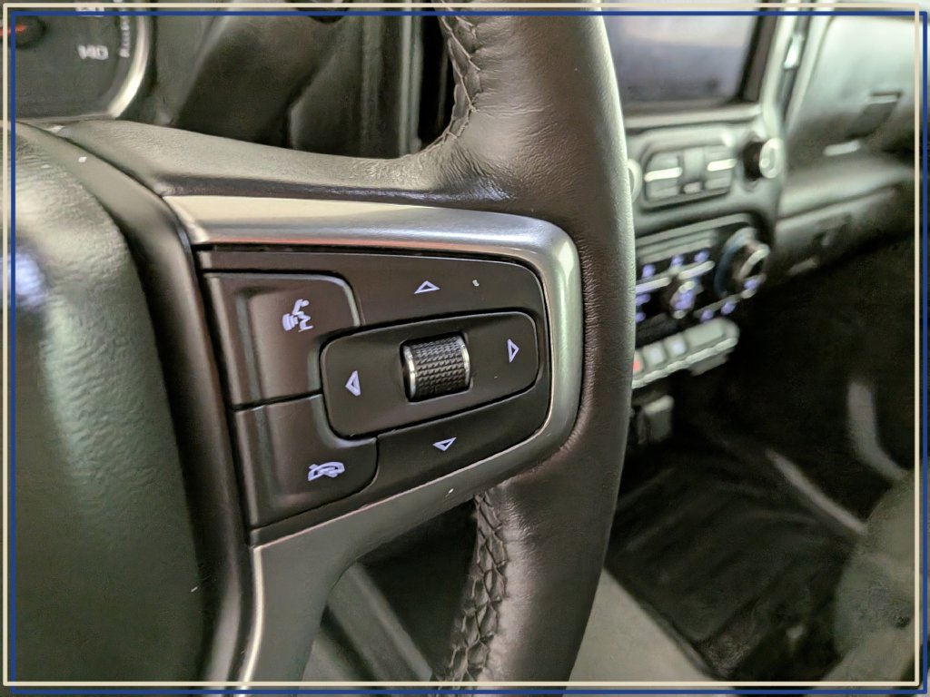 Certified 2021 Chevrolet Silverado 1500 LT AWD/4WD image 20