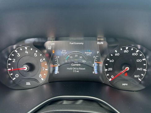 New 2026 Jeep Compass Latitude image 21