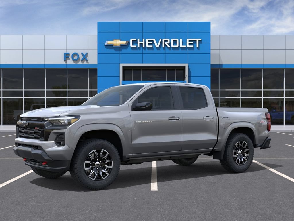 New 2026 Chevrolet Colorado Z71 AWD/4WD image 2