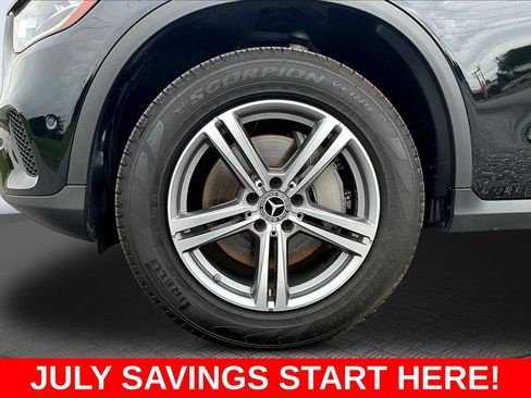 Used 2022 Mercedes-Benz GLC 300 w/ Premium Package Lite image 37