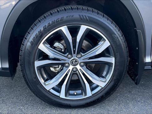 Used 2020 Lexus RX 450h image 12