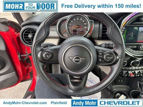 Used 2019 MINI Cooper 2-Door Hardtop w/ Signature Upholstery Package image 18
