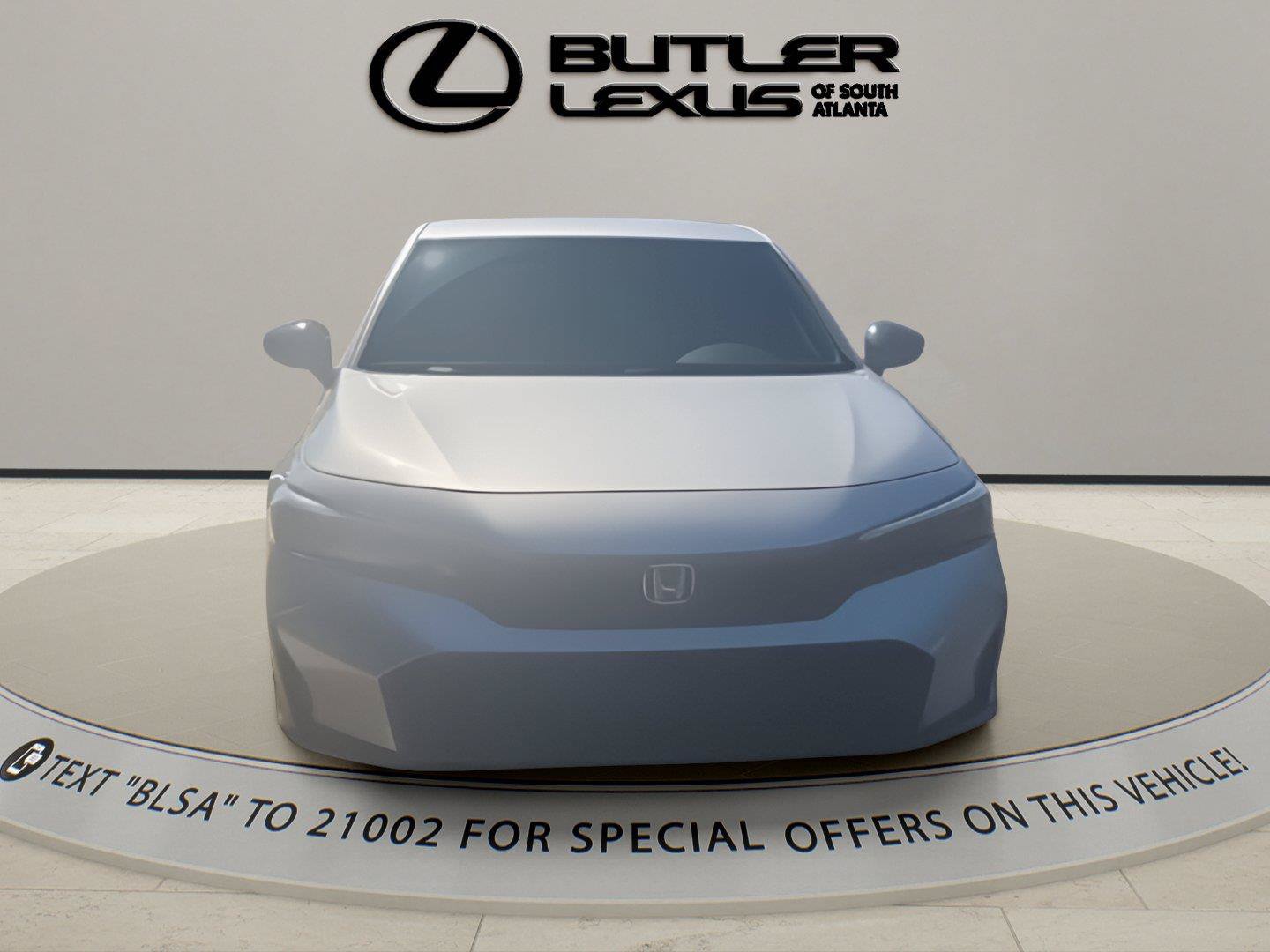 Used 2025 Honda Civic Sport image 2