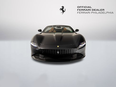 Certified 2024 Ferrari Roma Spider image 22