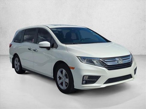 Used 2019 Honda Odyssey EX-L image 4
