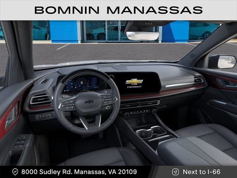 New 2026 Chevrolet Traverse Z71 w/ Enhanced Driving Package AWD/4WD image 15