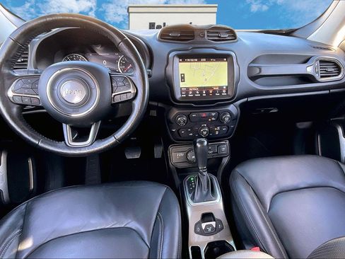 Used 2021 Jeep Renegade Limited image 15