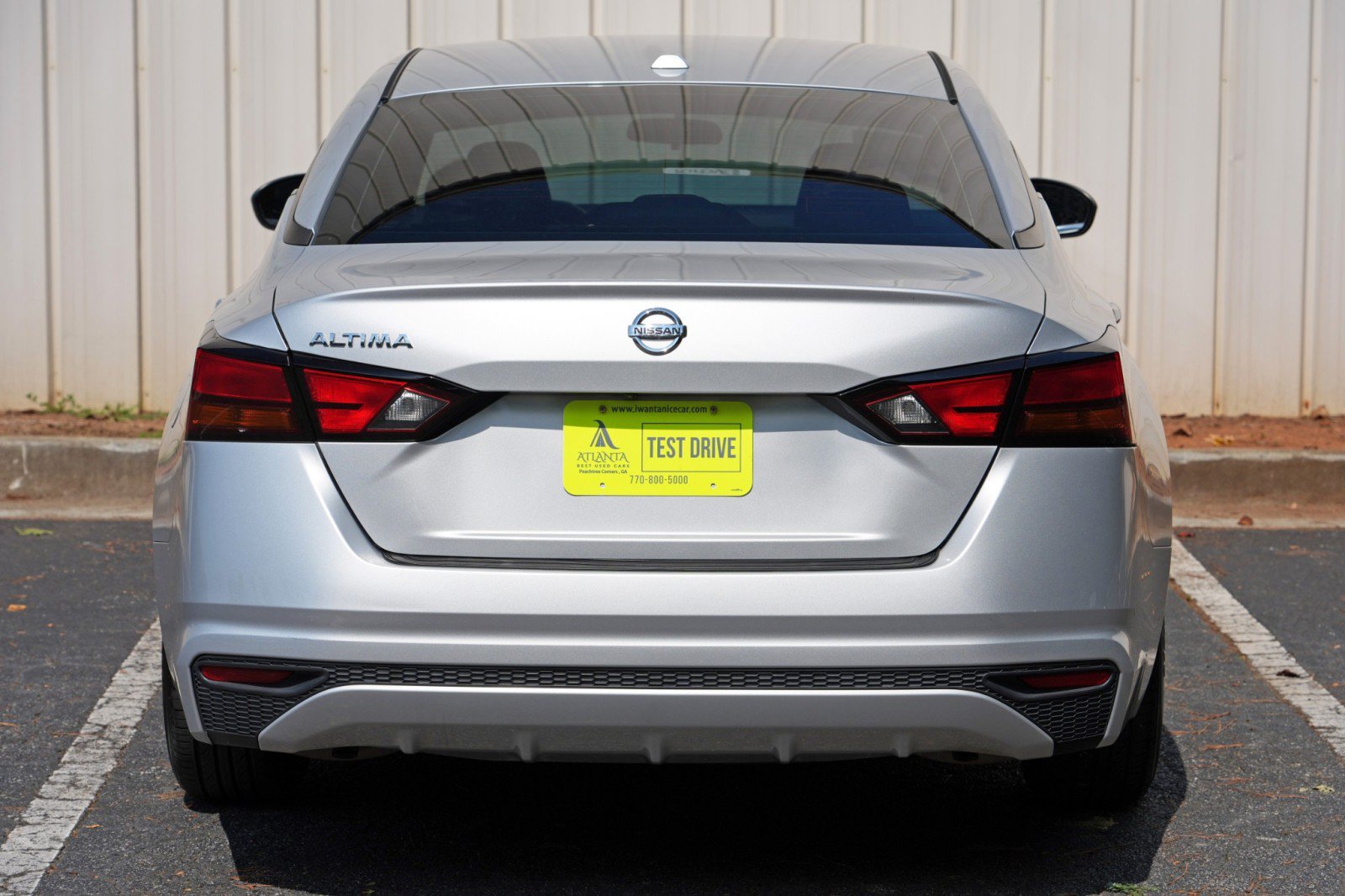 Used 2020 Nissan Altima 2.5 S FWD image 43