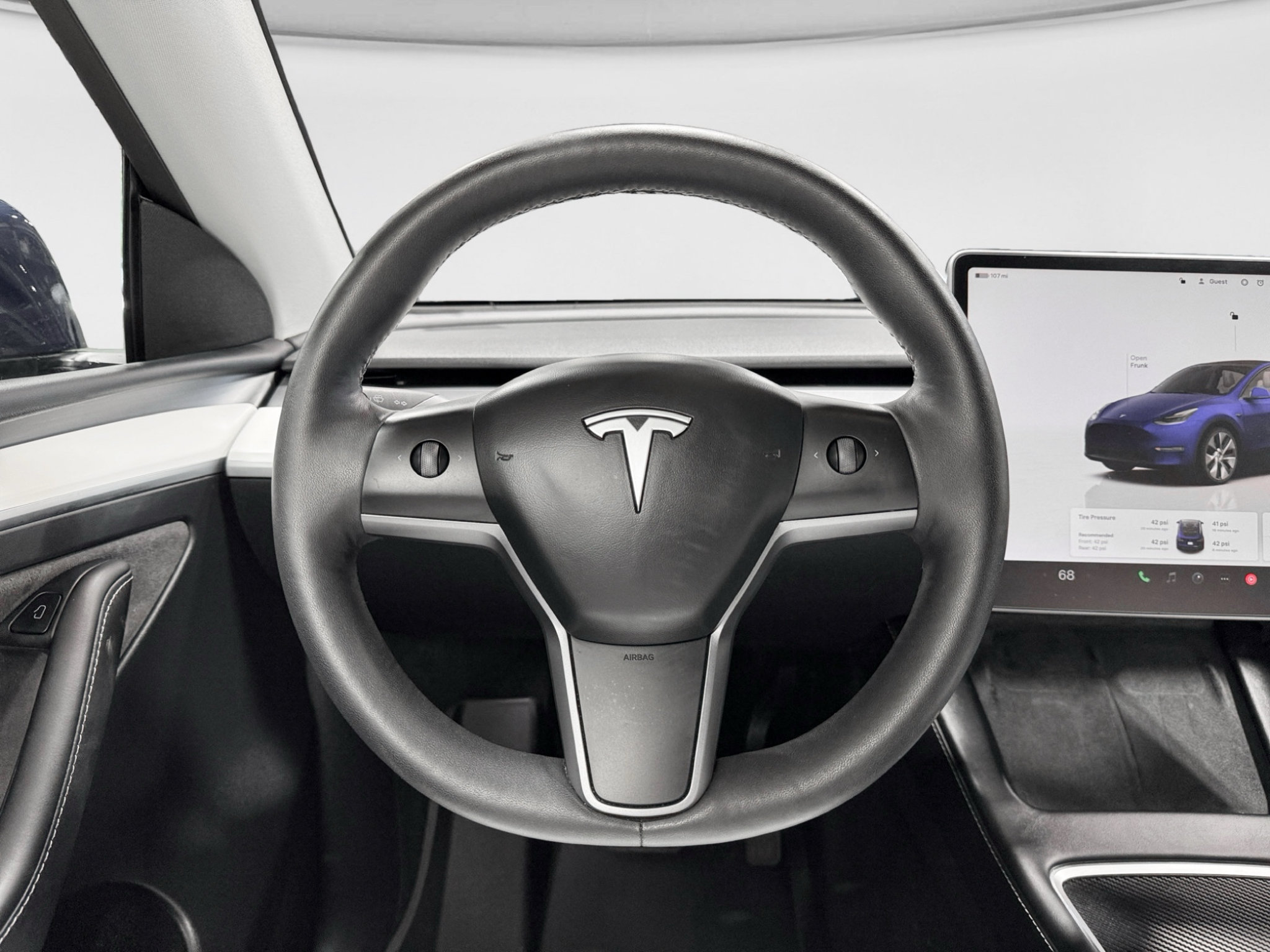 Used 2023 Tesla Model Y Long Range AWD/4WD image 8