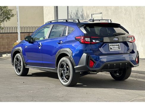 New 2026 Subaru Crosstrek 2.5i Sport image 5