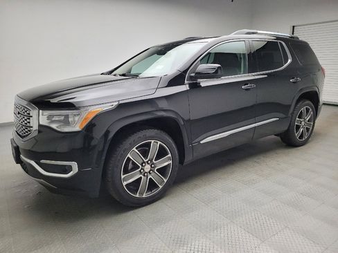 Used 2018 GMC Acadia Denali w/ Technology Package AWD/4WD image 2