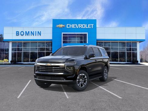 New 2026 Chevrolet Tahoe LT image 8